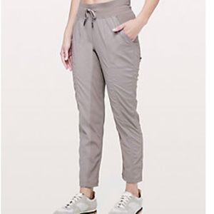 Lululemon Street to Studio II pants